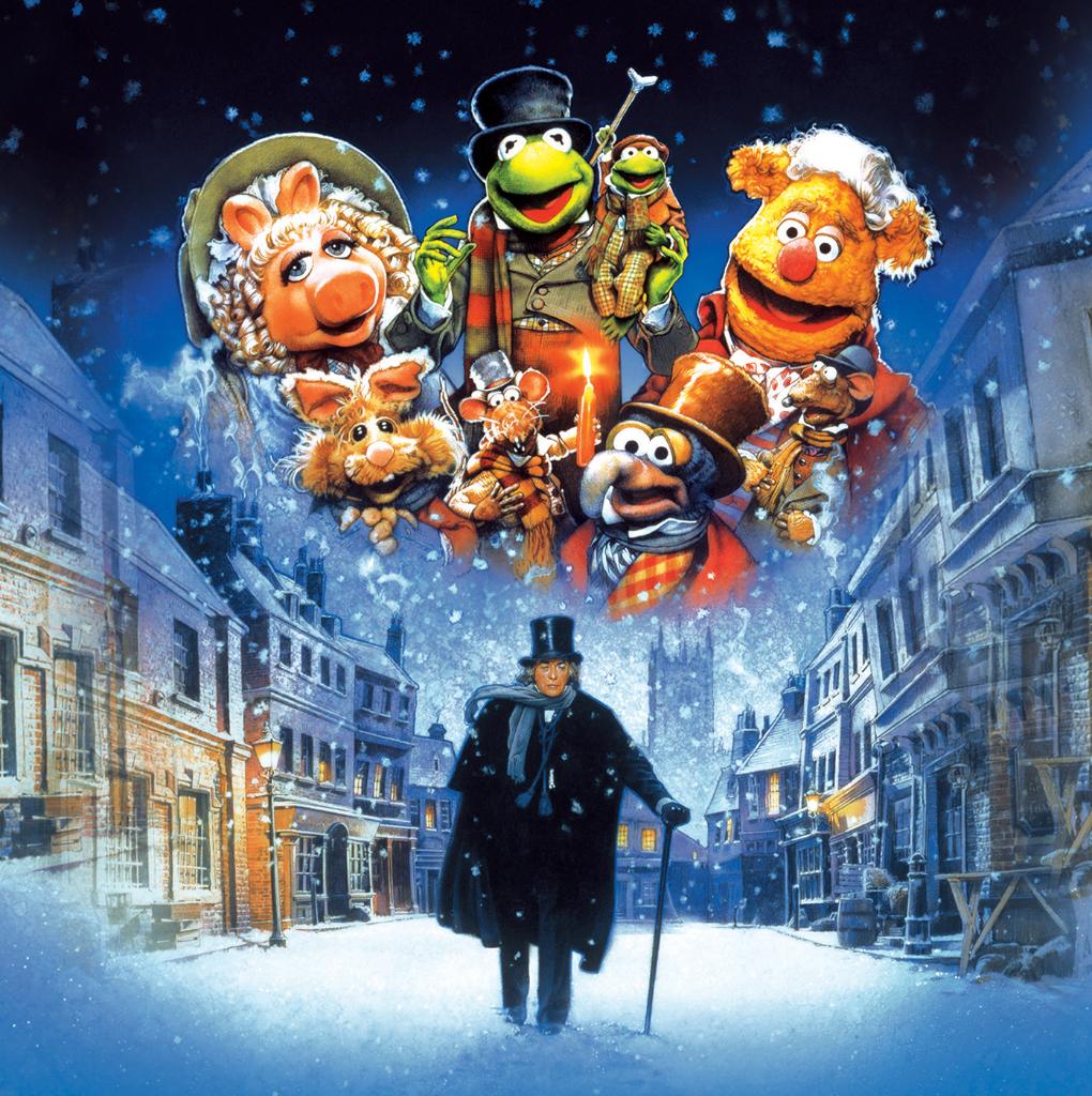 Our thankful hearts are full today! Happy anniversary to #TheMuppetChristmasCarol, released on this day in 1992.