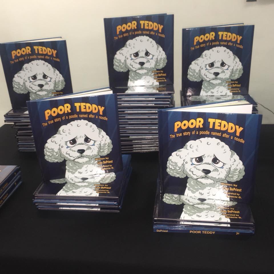 What a fantastic morning this was! Here are some photos from my special book signing hosted by Councilman @AlixDesulme at the NoMi Library. Students from local area schools received a free autographed copy of “Poor Teddy.” #PoorTeddy #ItsCoolToBeKind #ChildrensBook #NoMiLibrary