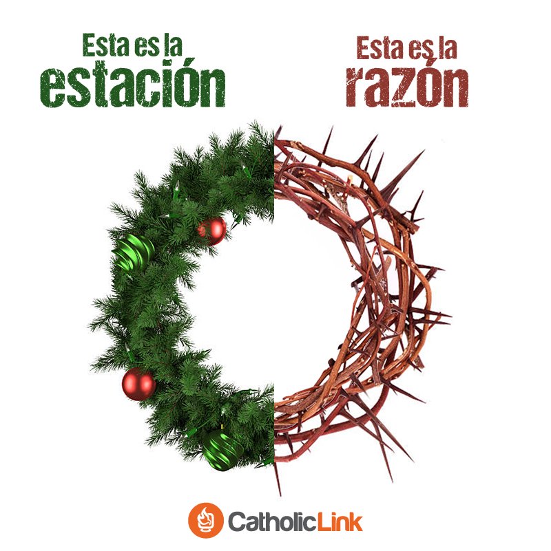 Por si necesitabas un recordatorio 😉🎄