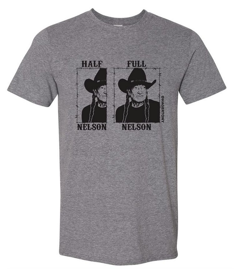 Full Nelson shirts are IN!

bit.ly/fullnelsonshirt