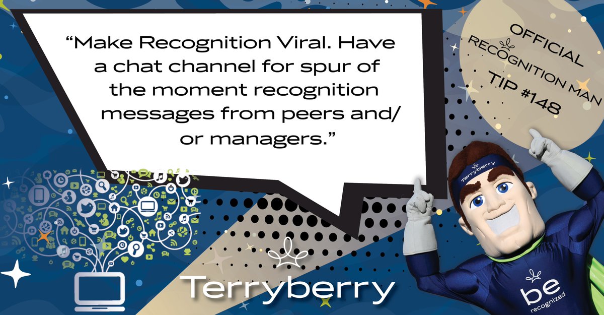 Recognition Man tweet media