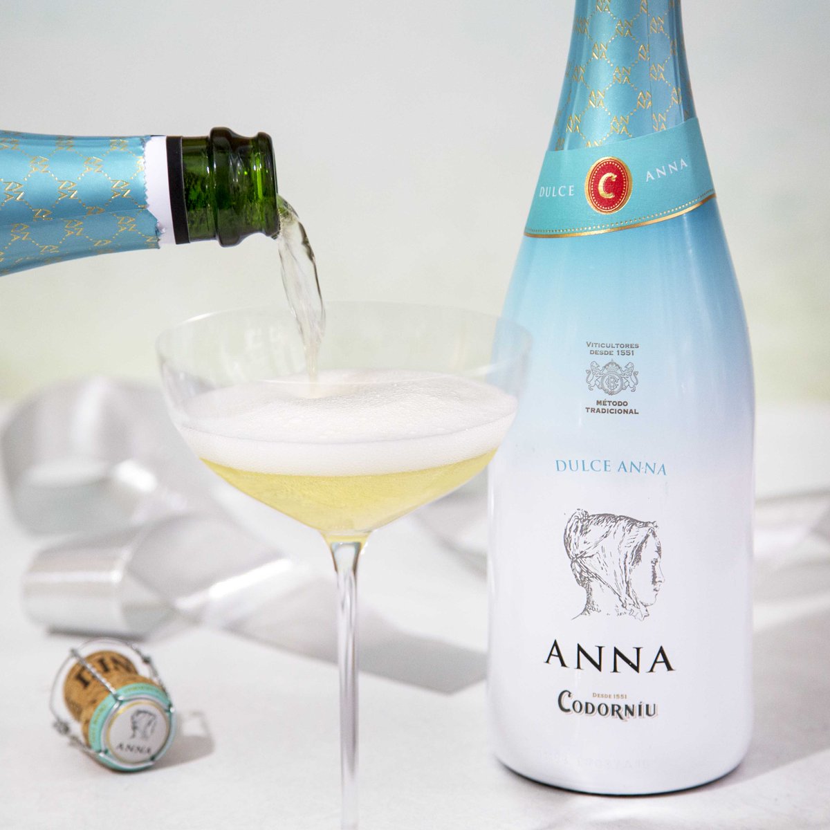 AnnaCodorniu_US's tweet photo. Top off your Tuesday with the Anna de Codorníu of your choice! #DOCava https://t.co/ftuzU4RhUg