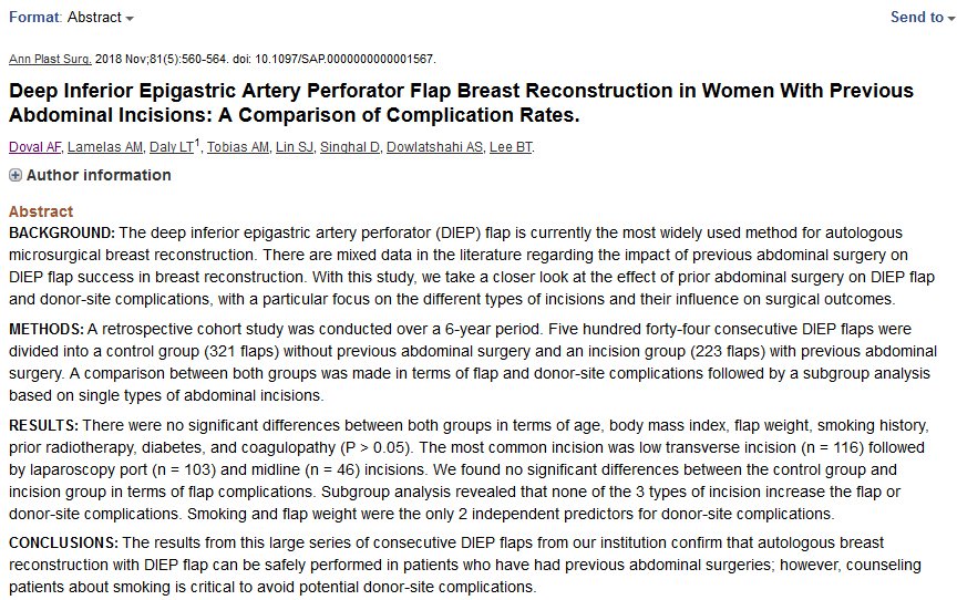 BIDMC Department of Surgery on Twitter ".BIDMCSurgery breast 