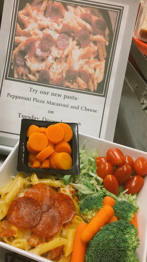 TNG_MtPleasant's tweet image. Tasty Bites today at all Mount Pleasant Elementary Schools, Pepperoni Pizza Mac and Cheese, YES PLEASE!! #ItsAHit #TNGfeedskids #tngfoodfun @MPNorvelt @MpRamsay @TNGKPatterson @susan_veitchers