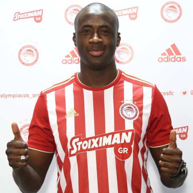 Yaya Toure has had his contract terminated by Olympiakos!
Press like if you would be happy to see your club sign him ❤