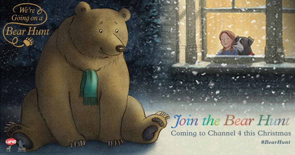 We Re Going On A Bear Hunt Movie