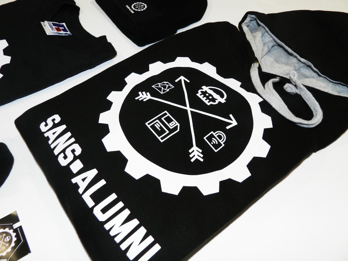 SANSEMEA's tweet photo. 🇩🇪 ● Are you at #SANSFrankfurt this week? Share your SANS experience during the event with the hashtag #SANSAlumni and you’ll be in with a chance of winning yourself an exclusive SANS Alumni Swag Pack! The best tweet will claim the prize 🎁 https://t.co/xwNCretSfS