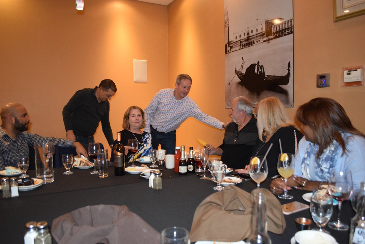 GemlineHr's tweet photo. Best of luck to Steve on is retirement! Steve is our 2nd shift Production Manager. We wish him happiness and relaxation! #retirement #GoodLuck #lifeatgemline https://t.co/DHlR4Bco2M