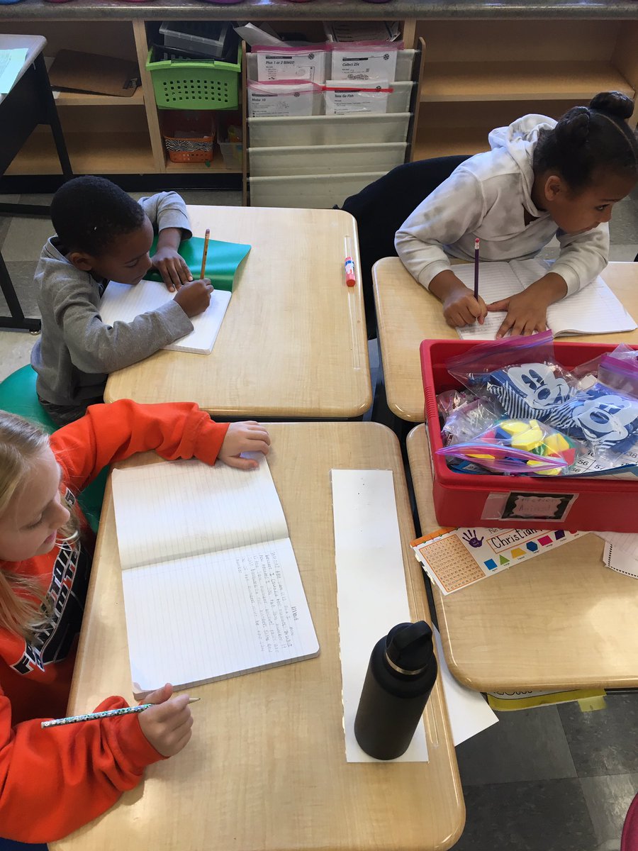 Bri_Macdonell's tweet image. Finding the sum of multiple addends to determine if order matters. We are using our math journals to answer the question! #commutativeproperty #mouskamathematicians #WeAreVincentFarm @VincentFarmBCPS @BCPSMATH @JoePulvino