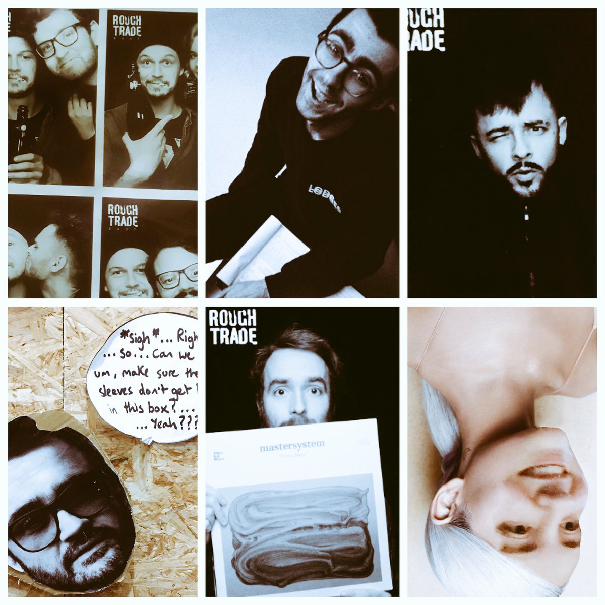 RoughTrade tweet picture