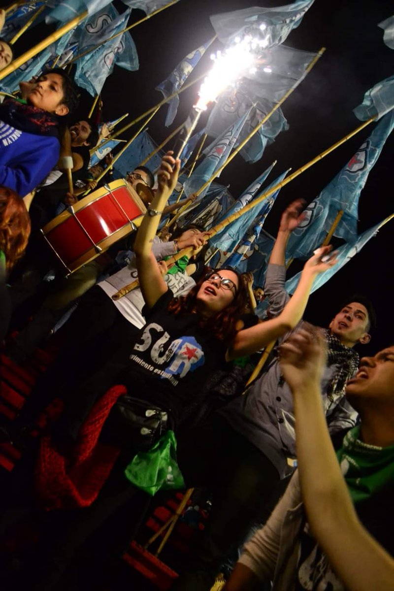 movimientosur's tweet photo. #MovimientoSurFUBA
Nuestra compañera Camila Cabana asumió la Secretaría de Nuevos Movimientos Sociales y Juventud.
Combatimos el ajuste macristra en defensa de la educación pública! https://t.co/pNxtg1T4J1