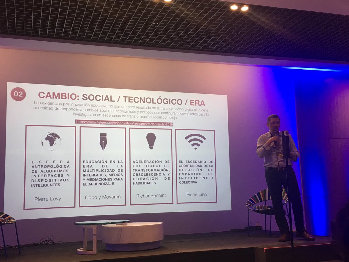 julia_romero11's tweet image. #elearningsummit Barranquilla. @AcademyTic @Talentsoft entender y hacer visibles diferentes escenarios de aprendizaje es uno de los grandes retos!!