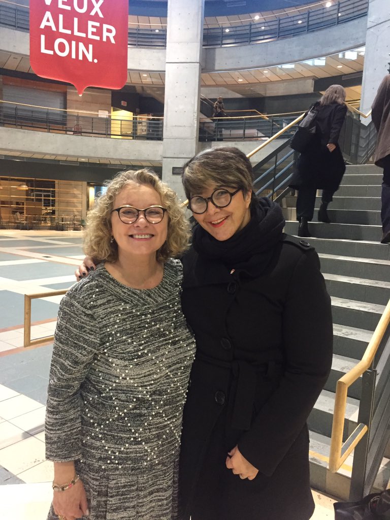 CENTRE D'EXCELLENCE SUR LA LONGÉVITÉ tweet media