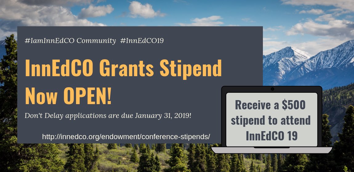 Innovative Ed Grants tweet media