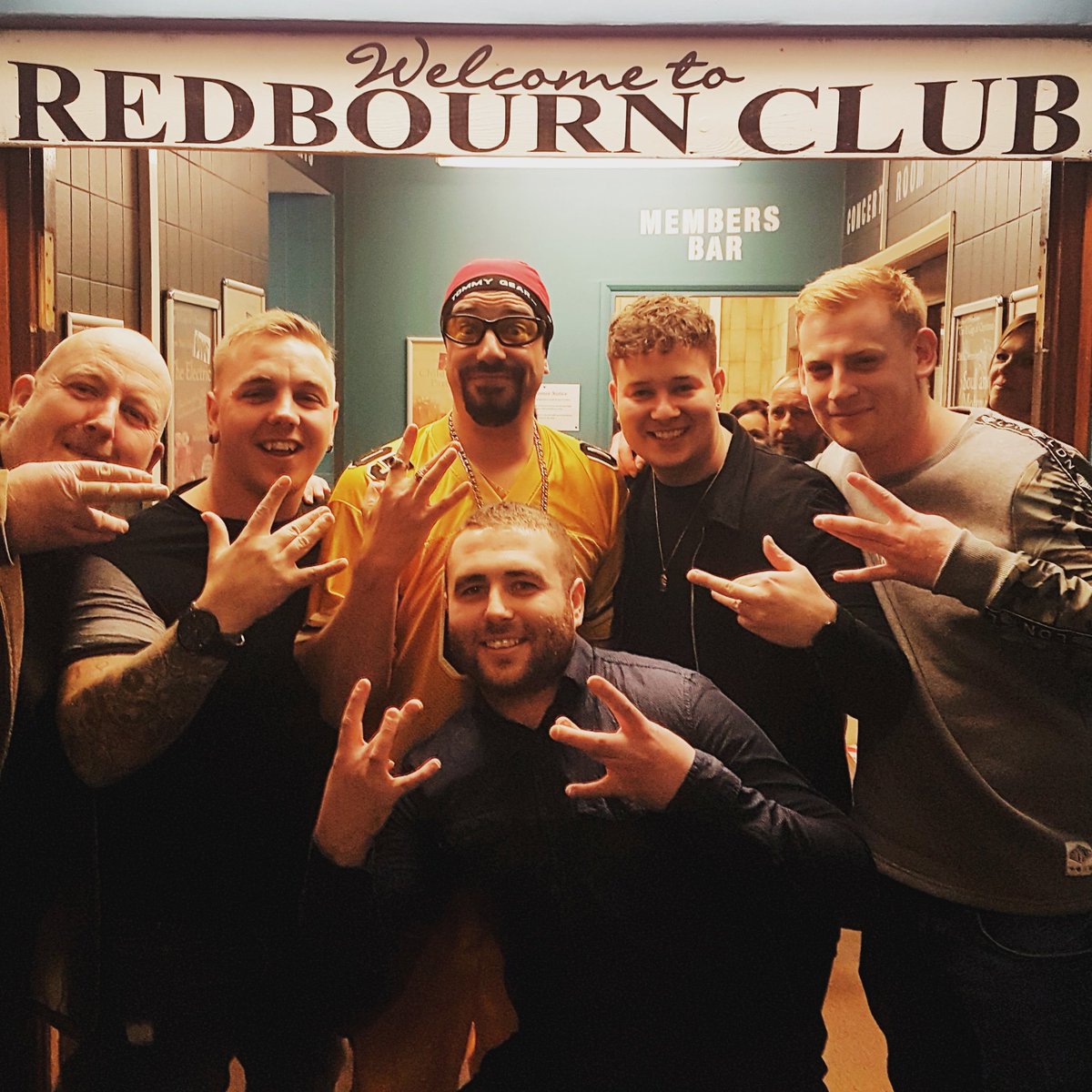 AliGtribute's tweet photo. Shout out to da Skunkthorpe massive! https://t.co/M8KuTaLyow