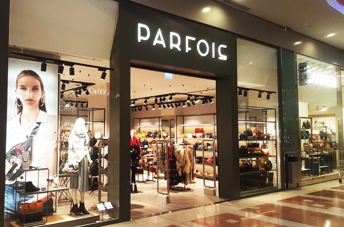 Abbiamo appena consegnato 2 stores <a href="/PARFOIS_/">PARFOIS</a>, uno al #CentroCampania #Marcianise e al centro #LeGru di #Torino chiavi in mano in 30 giorni!! 
#Parfois #AUGUSTOContract