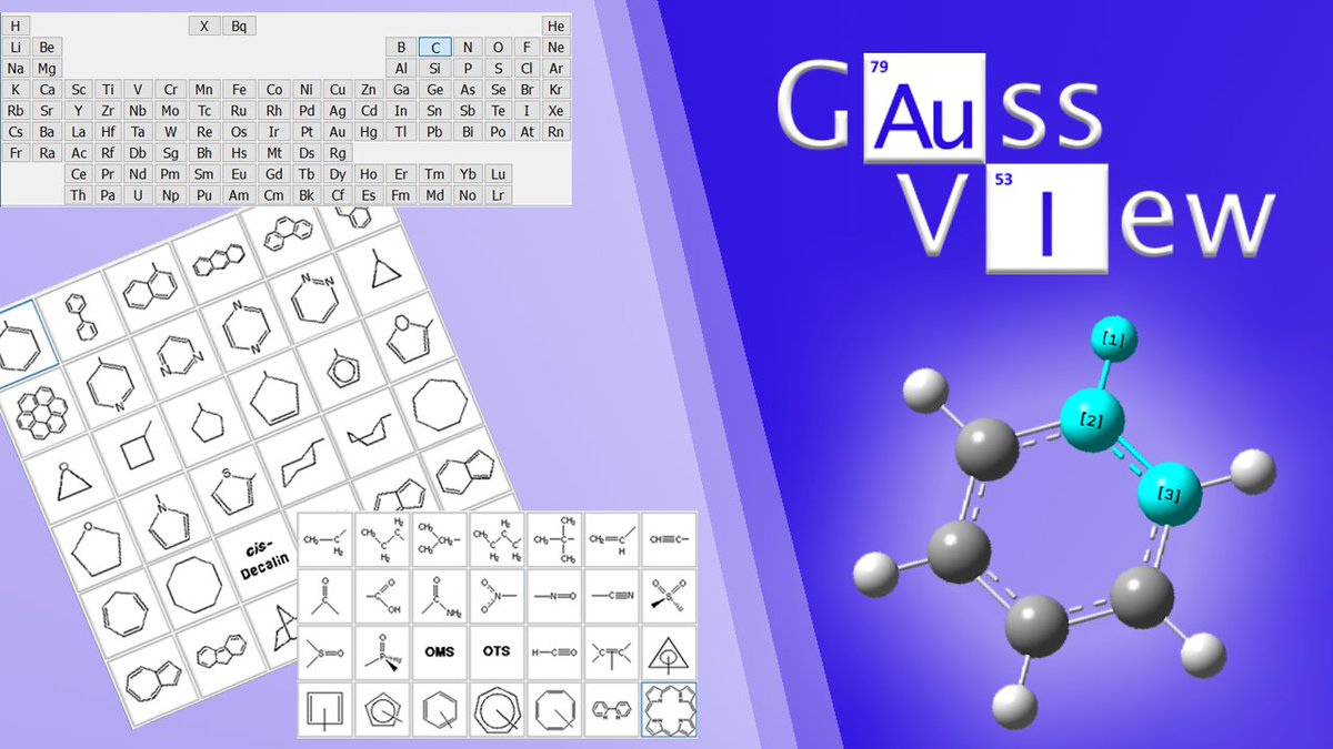 gaussian software optimization