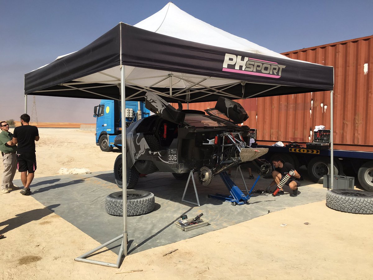 2019 41º Rallye Raid Dakar - Perú [6-17 Enero] - Página 2 DuJgT2aXQAAAMVR