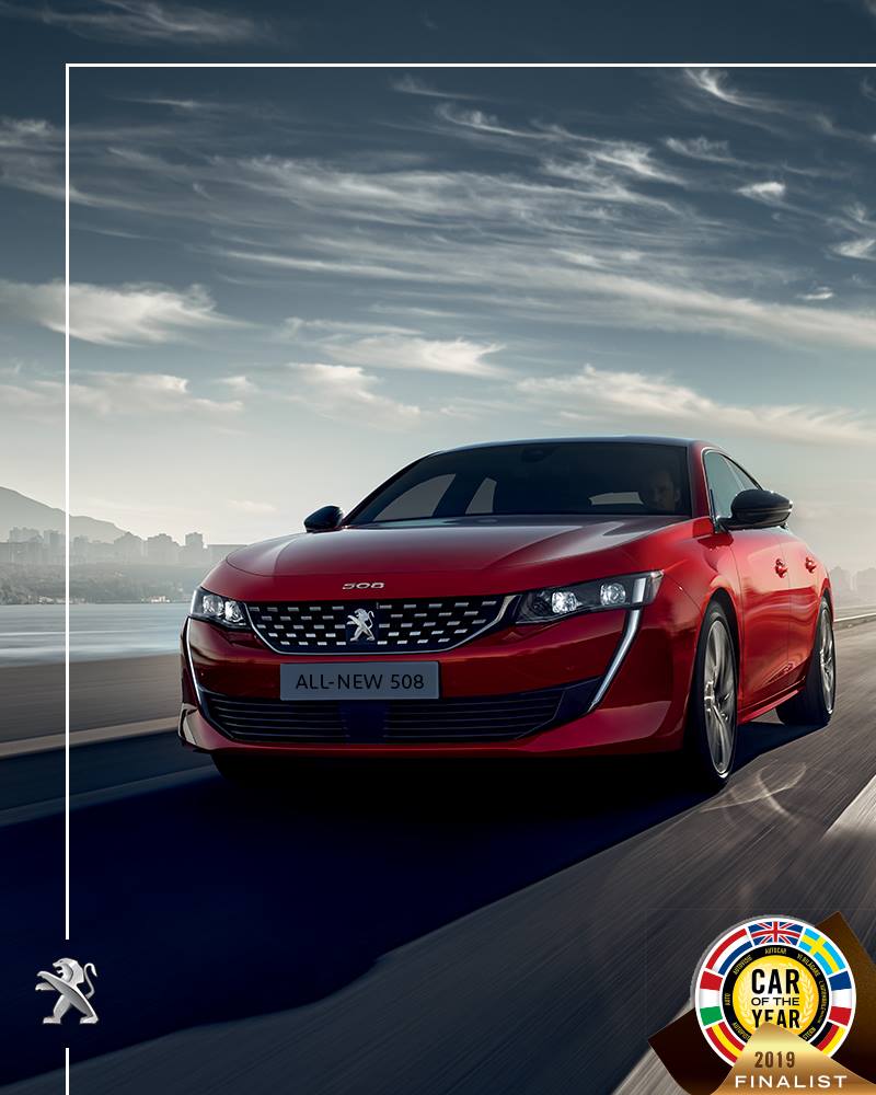 Snows Peugeot tweet media