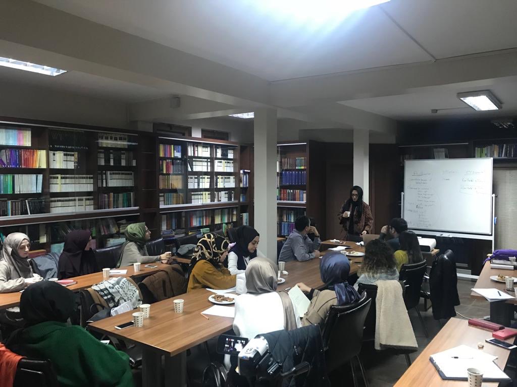 turbad_'s tweet photo. Aralık ayı toplantısında psikiyatrist & psikoterapist NURAN YAVUZ ile “Öfke ile baş etmede ACT yaklaşımı” hakkında konuştuk. #kabulvekararlılıkterapisi #acceptanceandcommitmentherapy
@nuranhal https://t.co/fmW8lREop1