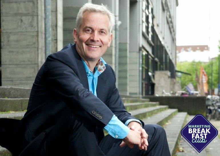 Thomas Rau is ondernemer, architect, innovator en visionair. Zijn motto is ‘guided by the future’. Hij laat zich in al zijn handelen leiden door wat er in de toekomst nodig is en niet wat op dit moment haalbaar is. 
Zijn verhaal, 8 januari. 

Tickets: lnkd.in/grvfGAC