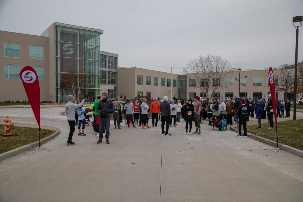 NISC_coop's tweet photo. 2018 is winding down & with it, our 50th anniversary celebrations. Thanks to all who joined us last weekend for a 5K Fun Walk/Run & to check out our 50th timeline wall. It’s been a great year celebrating with the many people who've made this milestone a reality. #NISC50 https://t.co/HNlMJgPZvF
