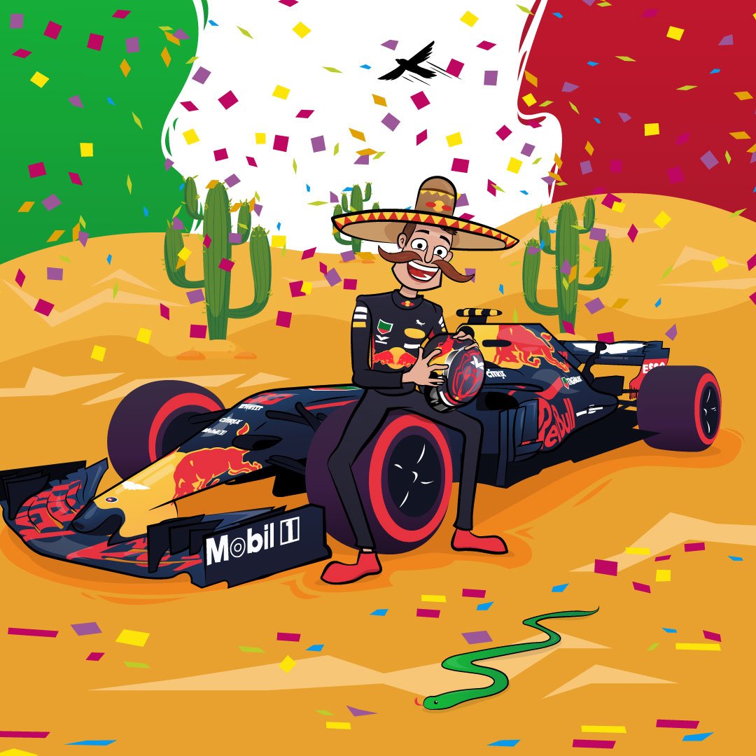 Oracle Red Bull Racing 18 Illustrated A Look Back At Some Of Our Favourite Illustrations From The Season T Co 7issmiue9f F1 T Co Lzbetclvzf Twitter