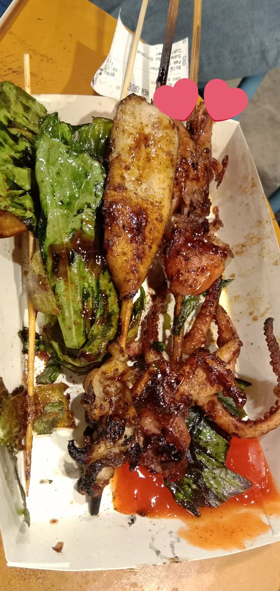 Org Cool On Twitter Baby Octopus Cumi Bakar Dll