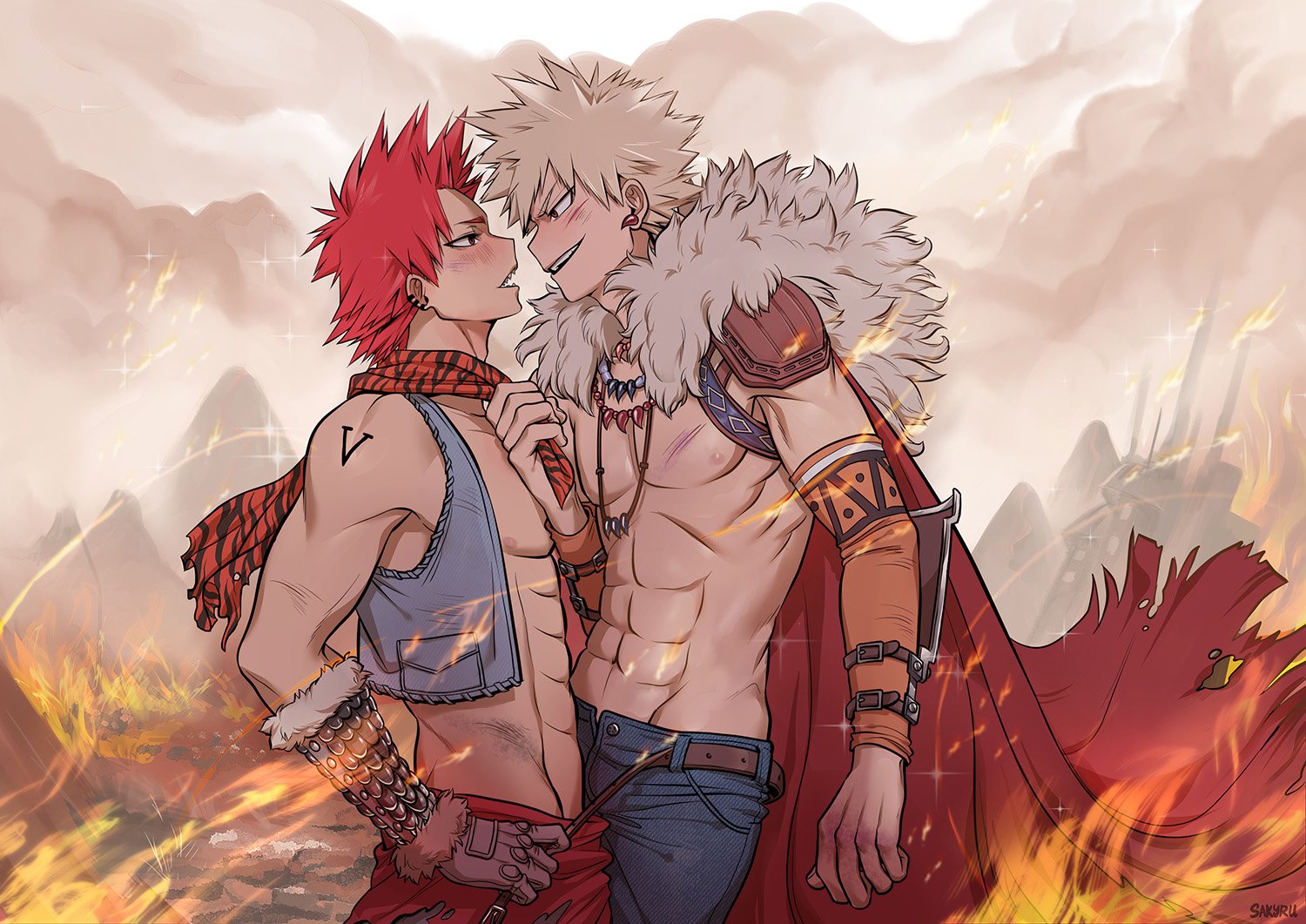 4. 513. #kiribaku. 