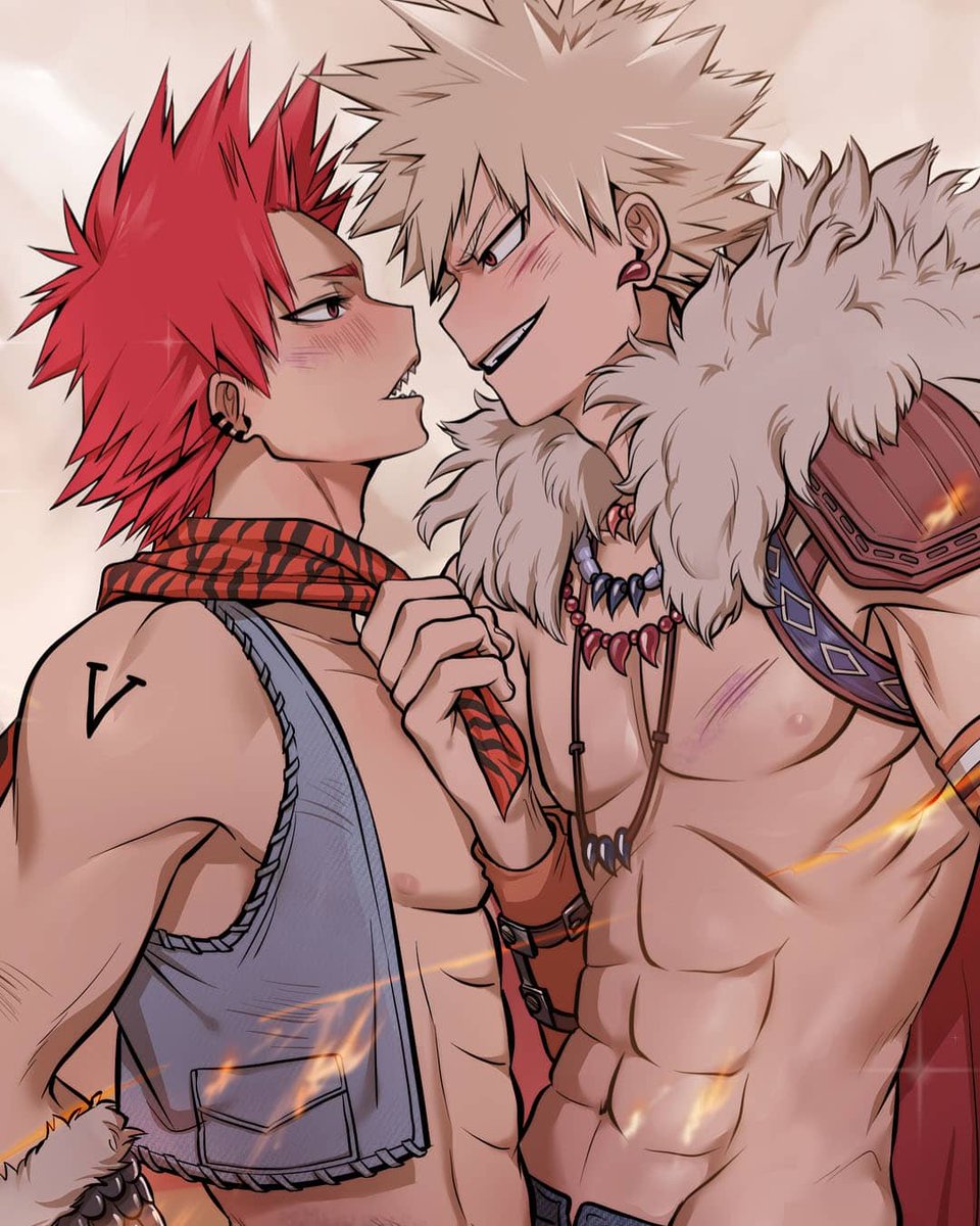 #bnha. 𝐒 𝐀 𝐊 𝐘... #kirishima. #bakugou. ヒ ロ ア カ. #kiribaku. 爆 豪 勝 己. 