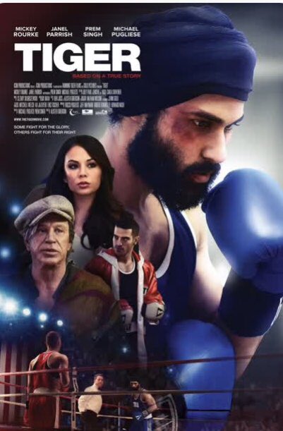 NGSTalks's tweet image. Intermediate and Senior staff and students thoroughly enjoyed their screening of the movie Tiger. The film received overwhelmingly positive reviews from all. Conratulations Prem, on this tremendous accomplishment! #tigermovie #premsingh