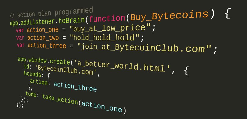 BytecoinClub's tweet image. 