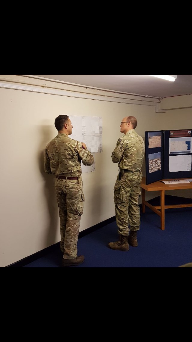 532 Specialist Team Royal Engineers (Air Support) tweet media