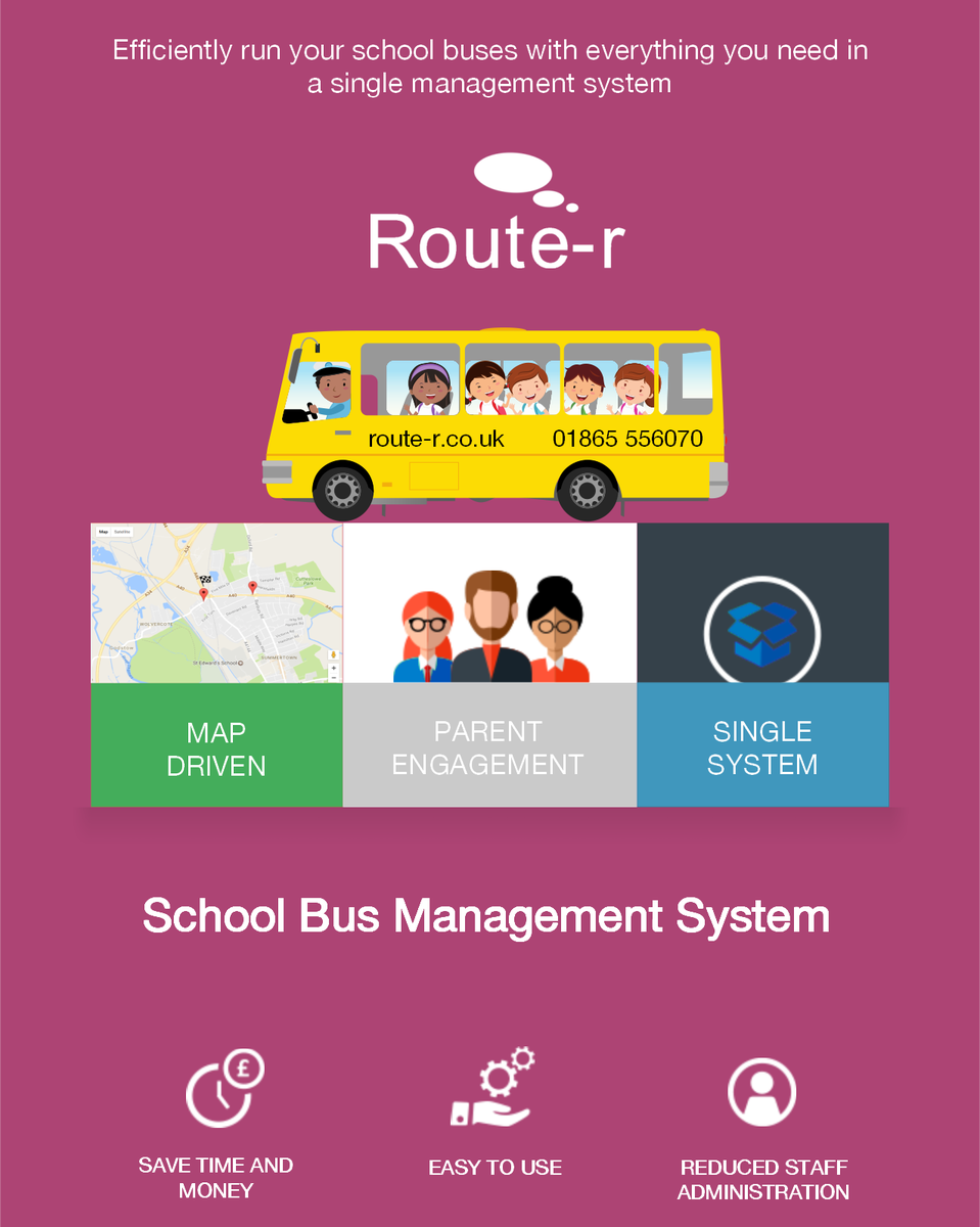 School Transport Managers have you asked Santa for Route-r this Christmas? See what our School Bus Management System can offer! ofec.co.uk/web-and-softwa… #SchoolBusManagement #Management #SchoolTransport #Route-r #Christmas #WebTech #Education