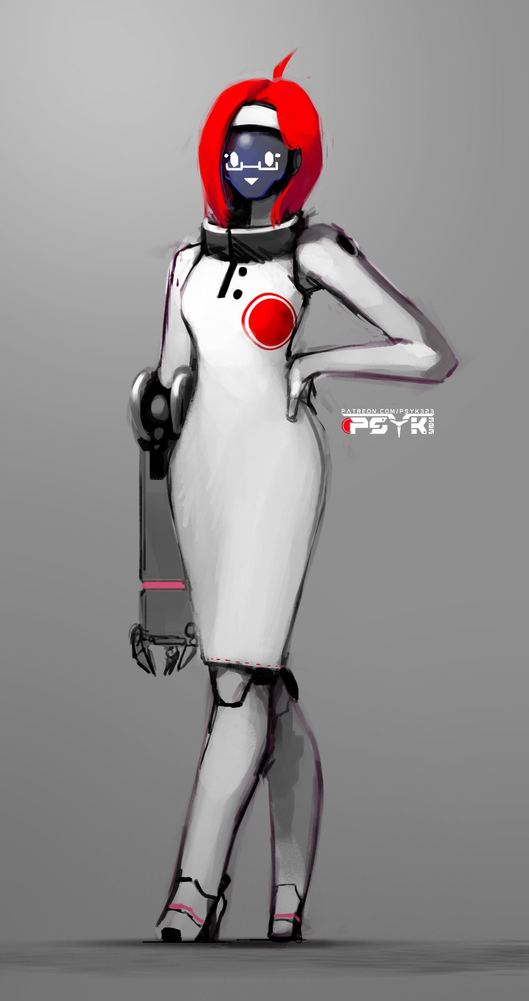 Absolut flyde Korrespondance Psyk323 on Twitter: "My Fiona all mature and business like. They grow up so  fast 😊 #gynoid #android #robotgirl #robot #bot #scifi #future #ガイノイド #fiona  #F09 https://t.co/ZTcXxl7tkj" / Twitter