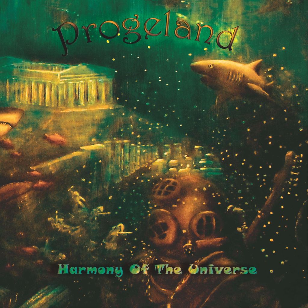 New Music &amp; Band Additions Harmony Of The Universe by Progeland melodicrevolutionradio.com/2018/12/11/new…