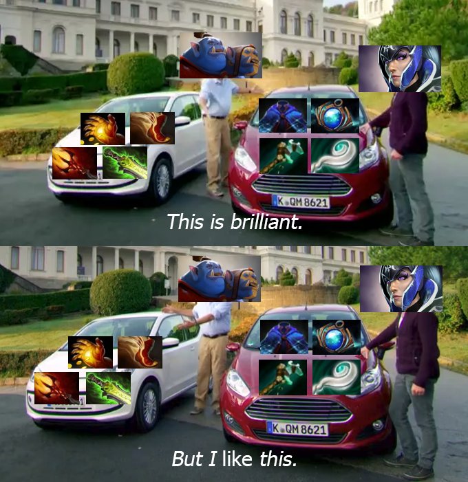 This Is Brilliant But I Like This Meme