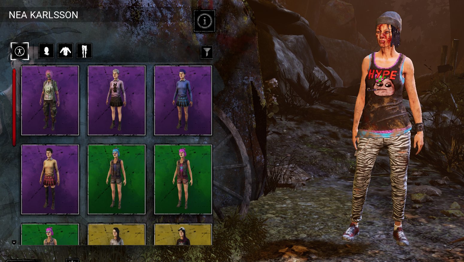 pix Nea Karlsson Outfits nea outfit