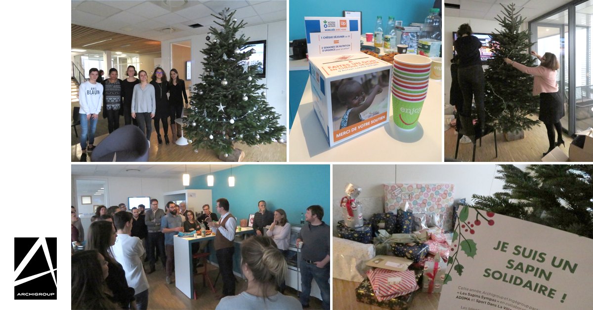 ARCHIGROUP tweet media