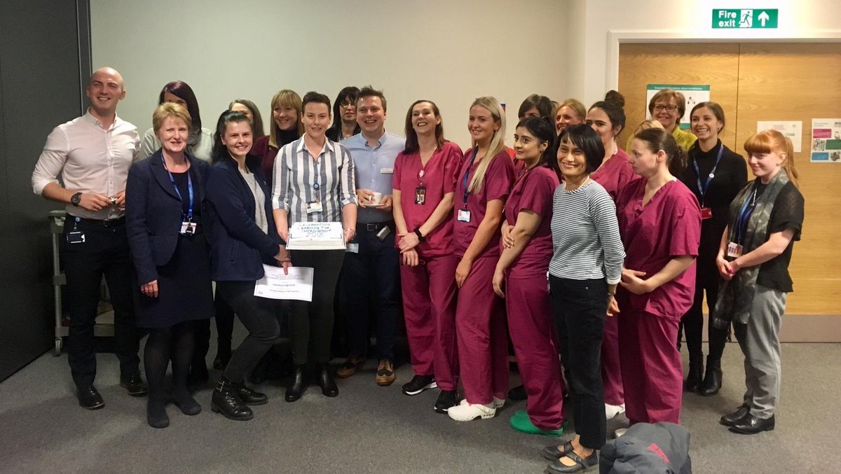 bryony_m19's tweet photo. Nice to spend an afternoon listening to enthusiastic staff presenting their #learningforimprovement projects 🥰🤩🤗 so impressed with everyone’s learning after just 7 sessions on #qi tools 💫 https://t.co/fl9x150KMp