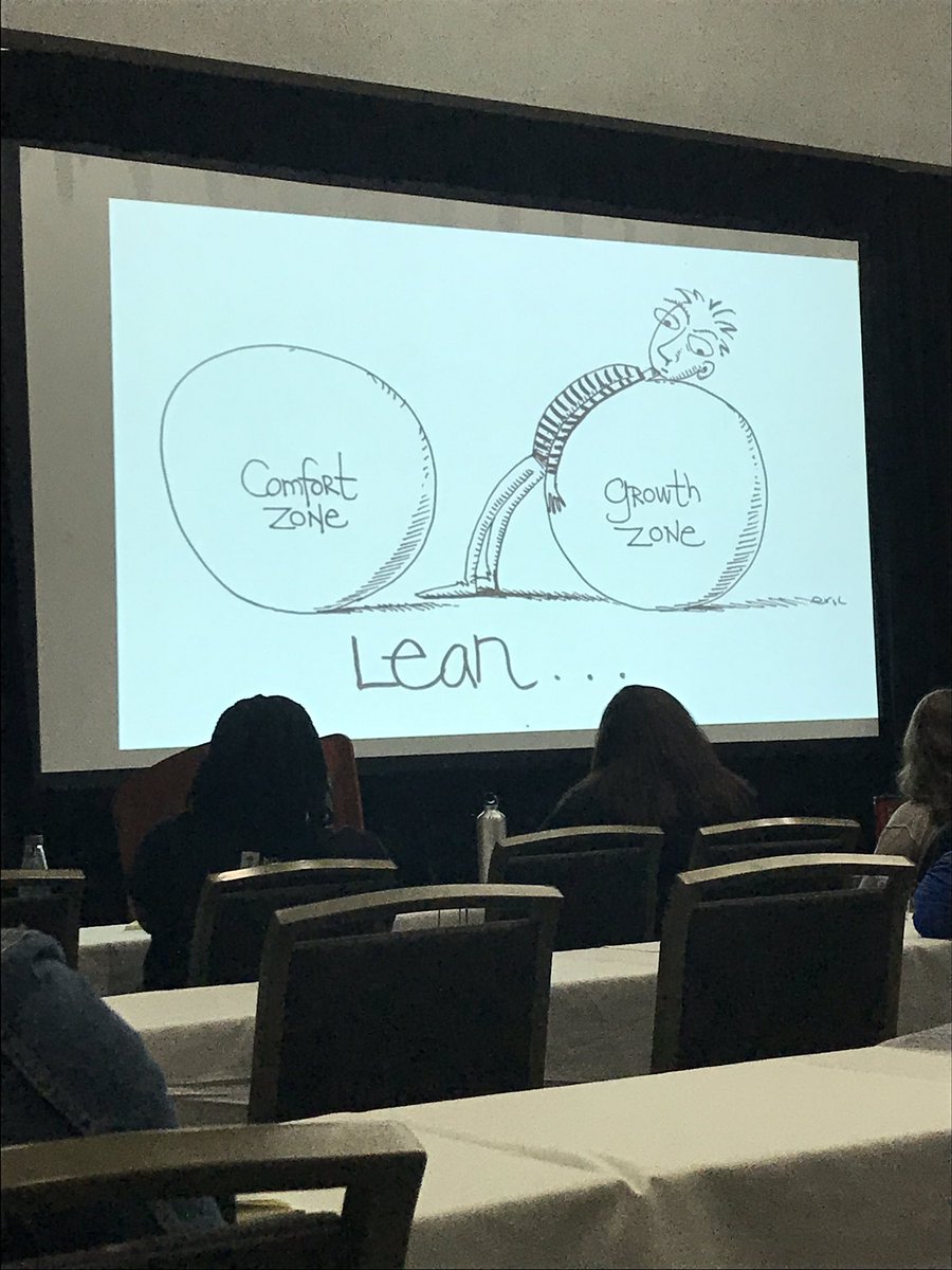 kv_mendonca's tweet photo. Great thought to end my first LEI experience! #lei18 https://t.co/BpQ6gPf6p2
