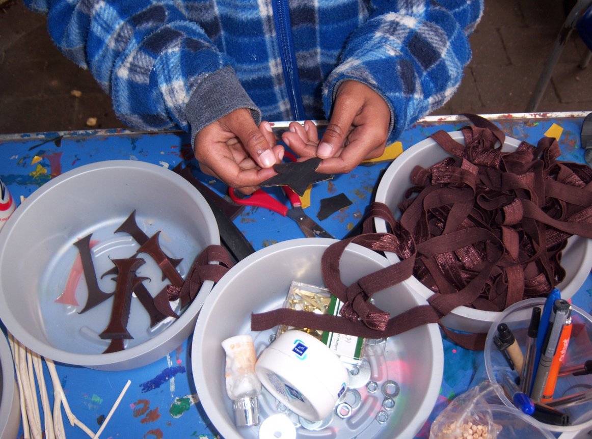 Inner-tube creation workshop