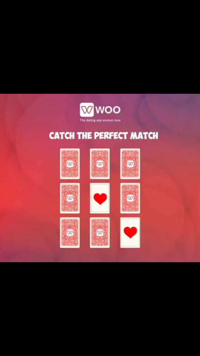 ❤❤❤❤❤Here's I found the Perfect Match❤❤❤❤❤❤✔👍
#WooContest #WooFridays #ContestAlert #DateOnWoo #YouKnowWhenItsRight #GetWooed #FunFriday #FridayFeeling #Contest #ContestIndia
Join
@cuteushakumari
@sumit85588
@Sanjiv_34
@Only_G_attack7