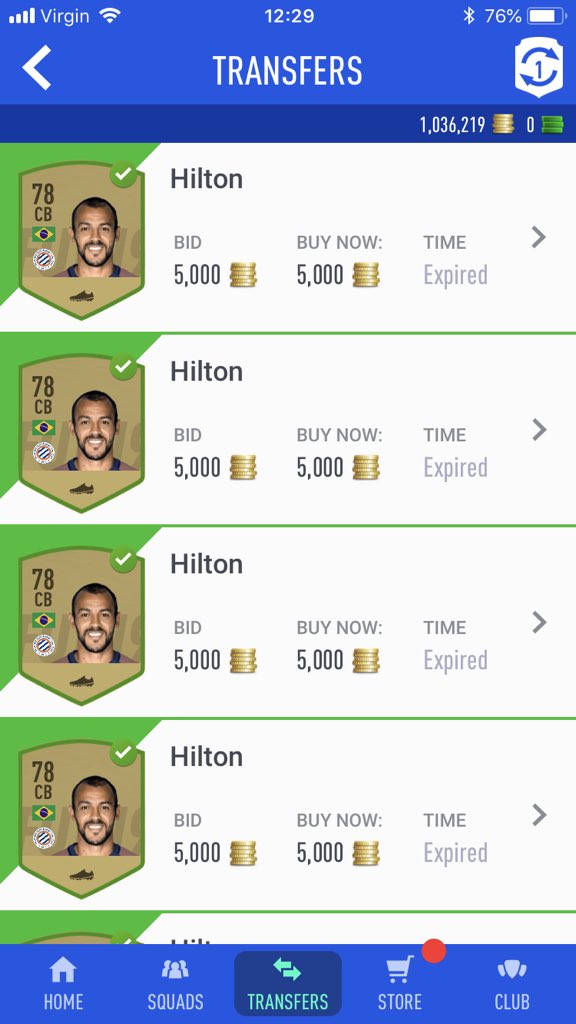 This is why it flagged up. He got in TOTW and rose to over 6k in the end. I get that it looks suspicious on the system but that was the going price at the time!