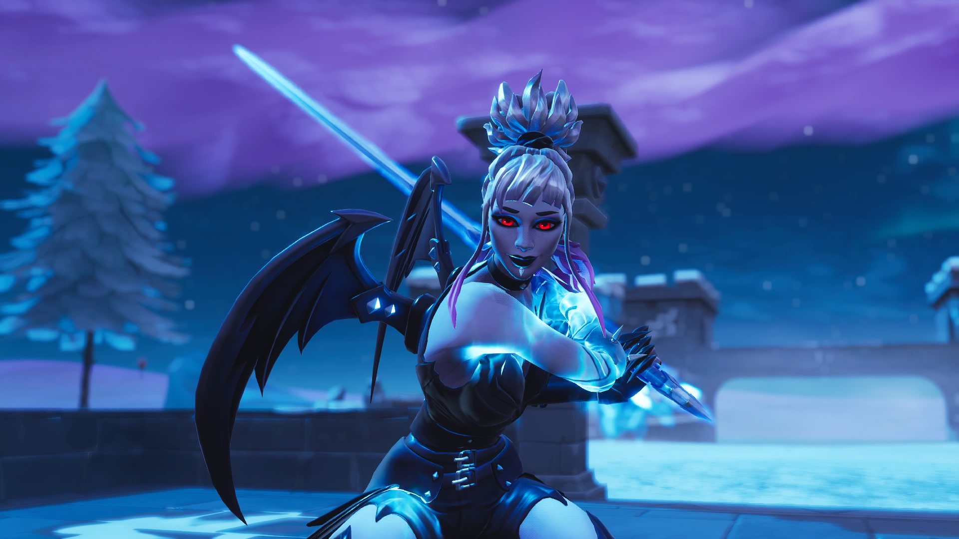 くろしゅ インフィニティブレードかっこよき スクショもいい感じに撮れた Fortnite フォートナイト ダスク インフィニティブレード T Co Dgz3lcat0g Twitter
