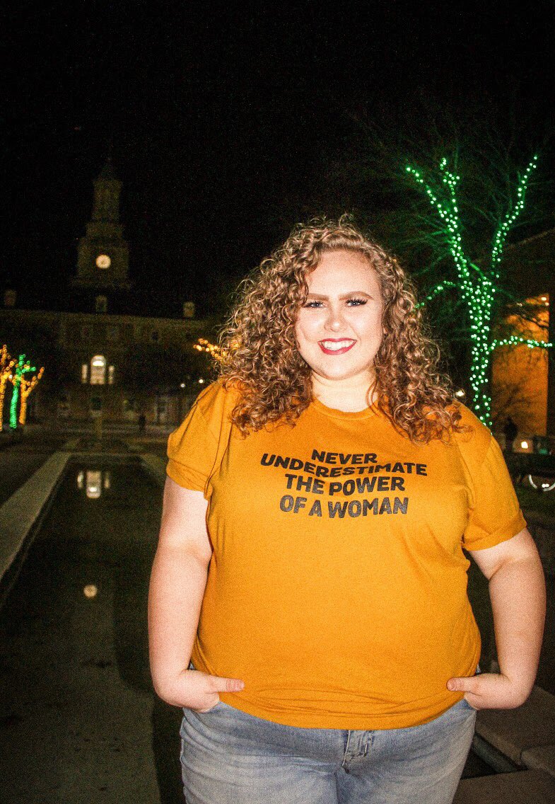 CaitlinDeckerrr's tweet photo. Y’ALL. IT’S HAPPENING!!
BA in Psychology, Minors in Human Services and Women’s & Gender Studies📚
December 15th, 2018 at 8:00AM🎓 https://t.co/8fPq7PbZow