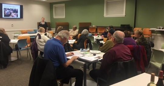 ActhaIll's tweet photo. Patrica Bialek, Vice President of @FSResidential Illinois, spoke to the #ACTHA membership last month about a topic that has never been dealt with before in a #seminar for the #condo world. Read the full seminar recap on our blog! https://t.co/izP5Cqi6EV https://t.co/U22TFuJWcQ