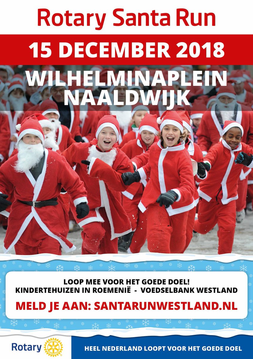 SantarunWest's tweet photo. Lopen of rennen voor het goede doel! Bovendien is het gezellig: In het Santapak dat je bij inschrijving ontvangt, doen we samen een warming-up en na afloop is er voor alle deelnemers warme chocolademelk, erwtensoep, glüwijn, gezellige muziek en braderie. Aanmelden kan nog! https://t.co/a55bc4qNDz
