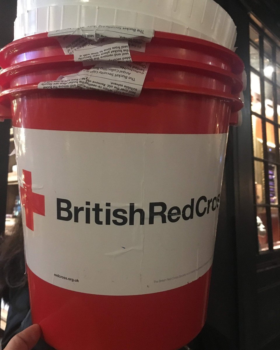 ysjvc's tweet photo. Hello all!! At Christmas Archies day this Friday we will be in the su with a bucket to raise money for the British Red Cross, so donate and pick a couple of songs you'd like to hear while you drink a few pints! https://t.co/T2ppoGH3Lx