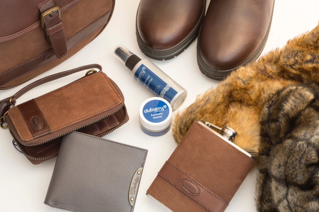 SportarmLtd's tweet photo. Xmas Gift Idea Day 11 We stock a beautiful range by @dubarryofireland that will guarantee a smile on Christmas Day!! #dubarry #fineleathergoods #shootingaccessories #itsbeginningtolookalotlikechristmas #christmas #boots #giftideas @ladyswood https://t.co/amcjSRTlMl